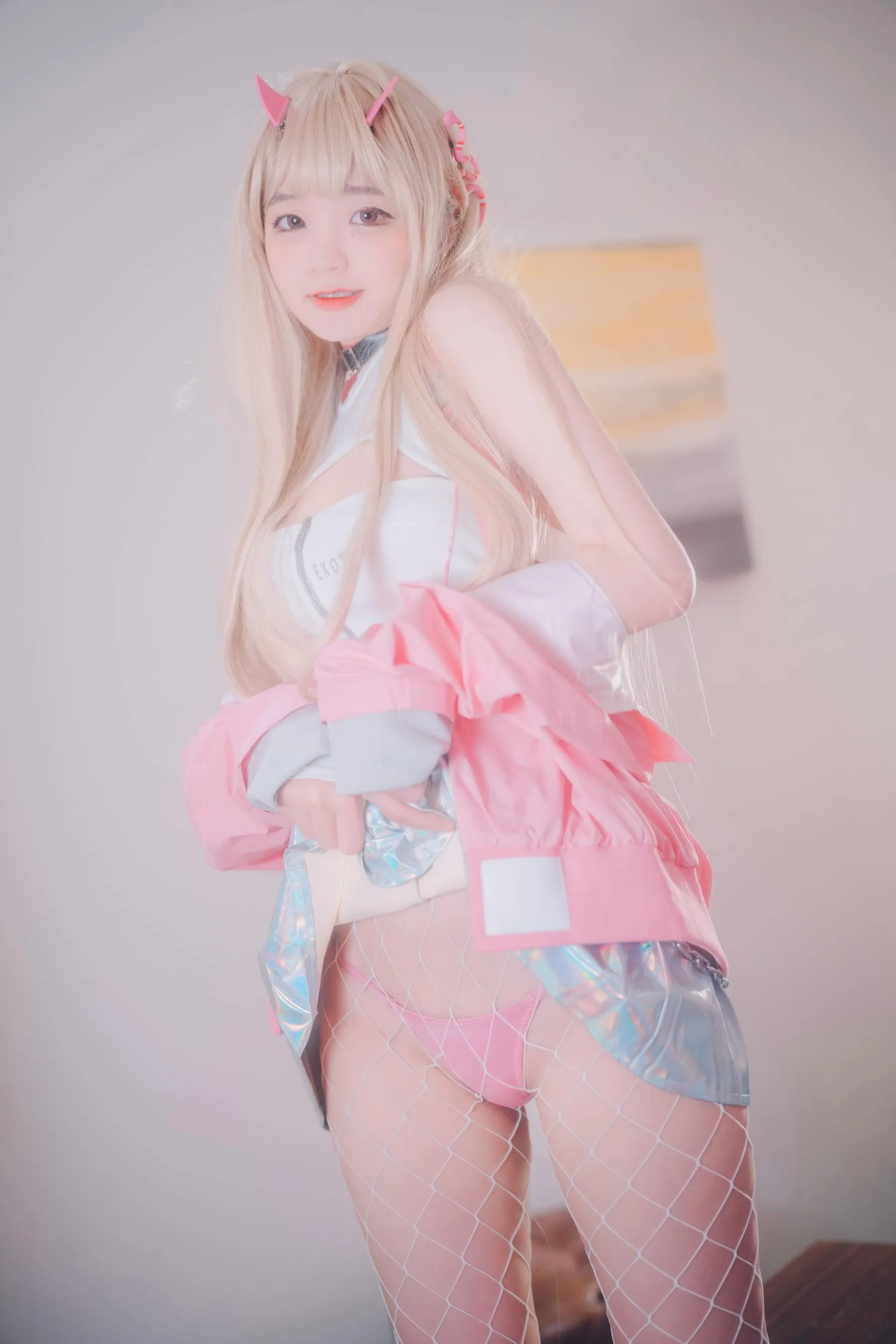 Jenny 정제니 – NO.58 [DJAWA] Nikke Viper S.Ver [130P]插图5